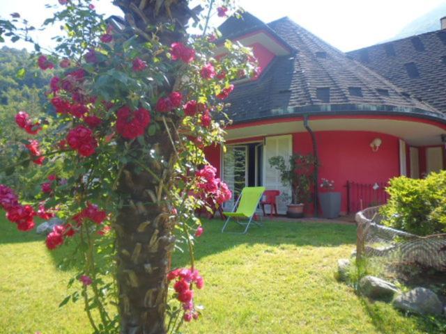 Bed and Breakfast A casa di Lara Beura Esterno foto