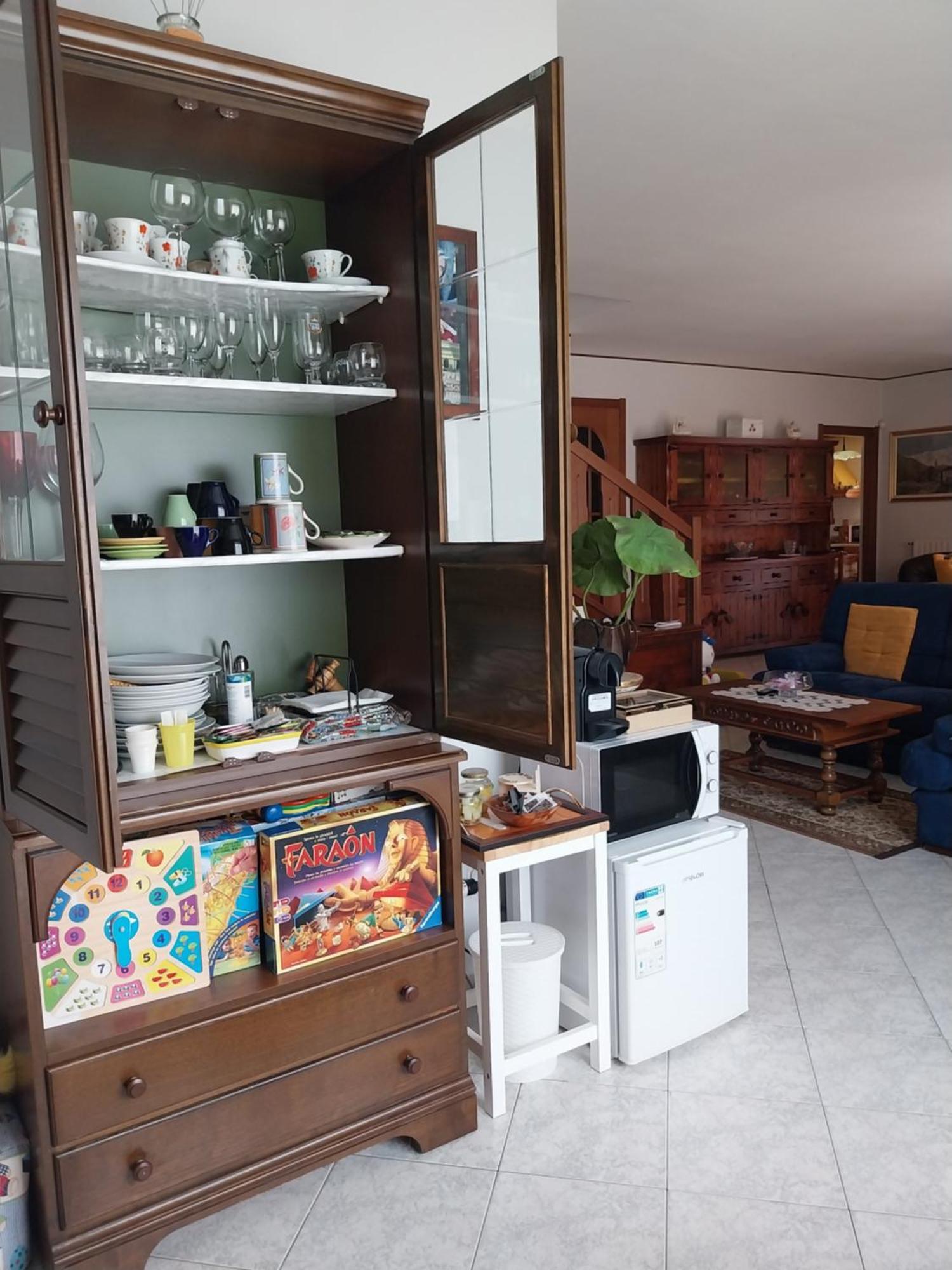 Bed and Breakfast A casa di Lara Beura Esterno foto