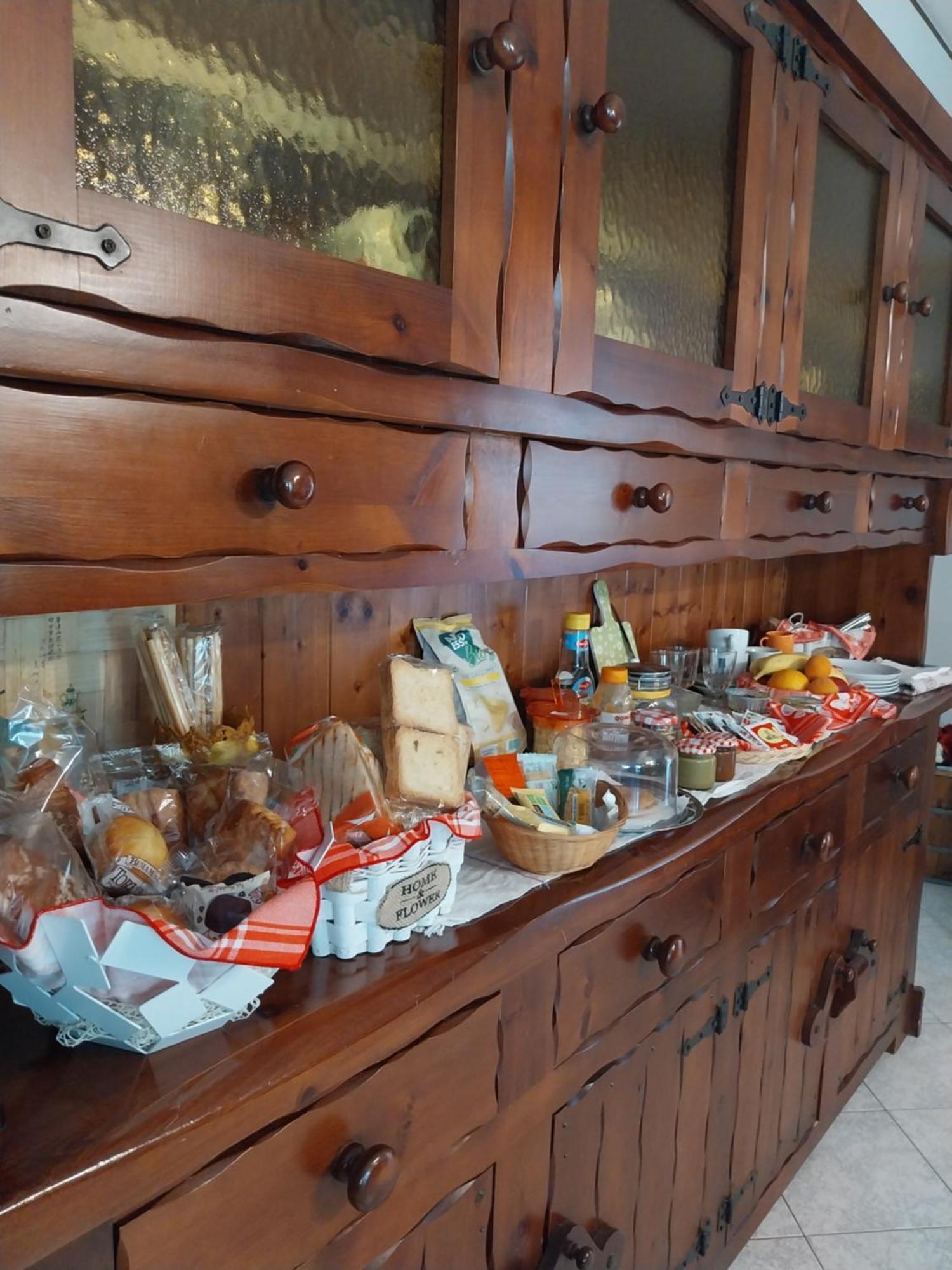 Bed and Breakfast A casa di Lara Beura Esterno foto
