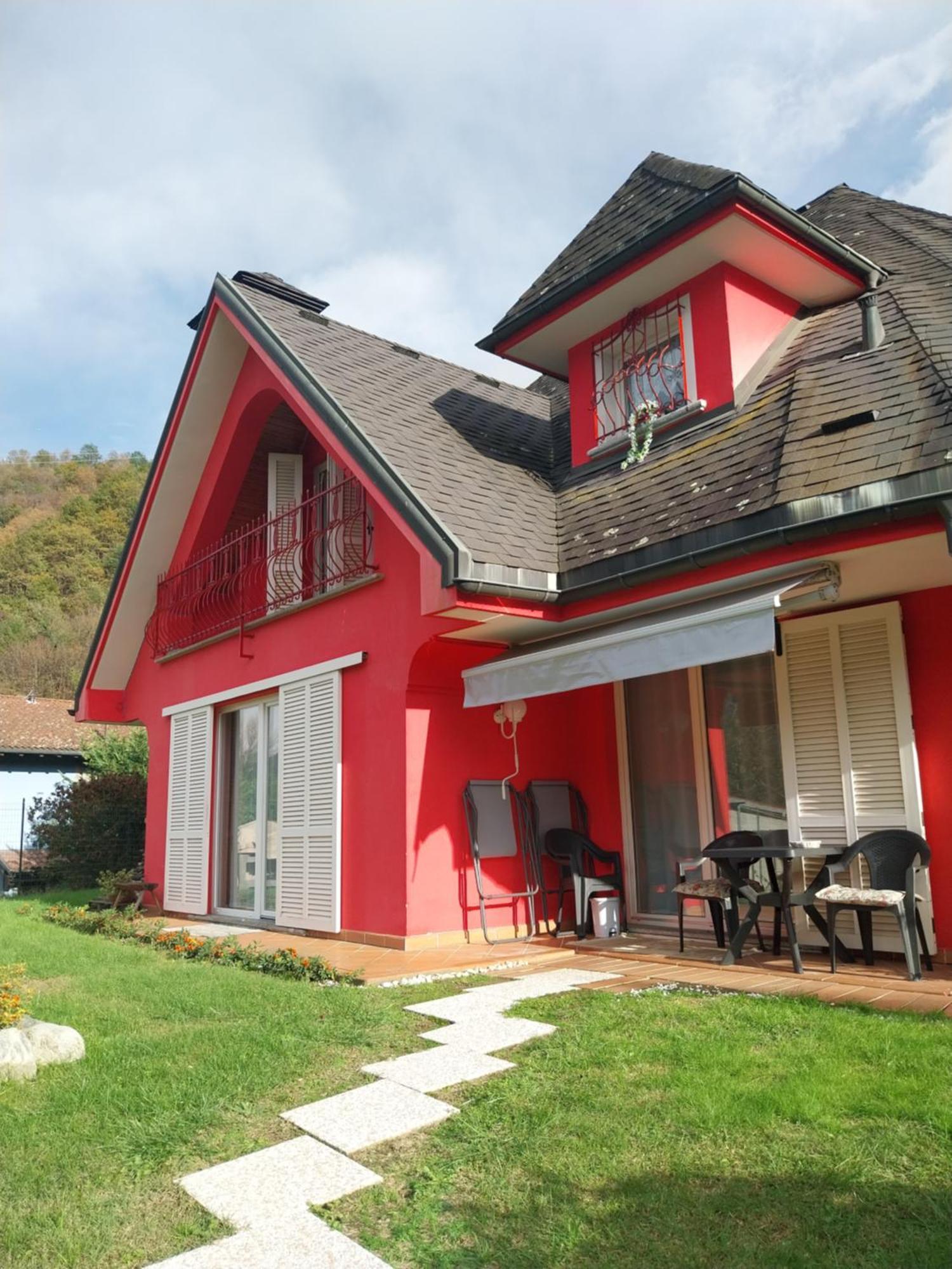 Bed and Breakfast A casa di Lara Beura Esterno foto